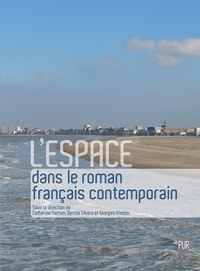 Catherine Haman et Dorota Sikora - L'espace dans le roman français contemporain.