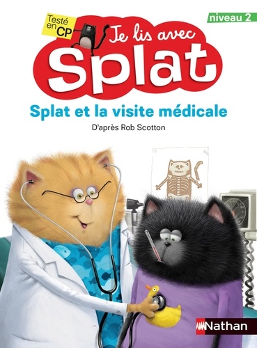 Splat et la visite médicale
