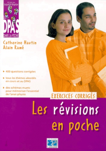 Catherine Hautin et Alain Ramé - Les révisions en poche - Exercices corrigés.