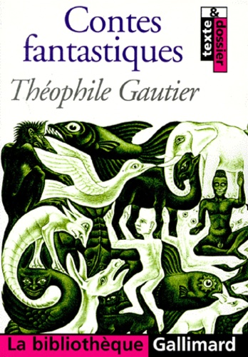 Catherine Henri et Dominique Trouvé - Contes fantastiques.