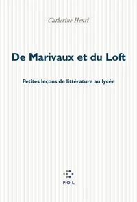 De Marivaux et du Loft