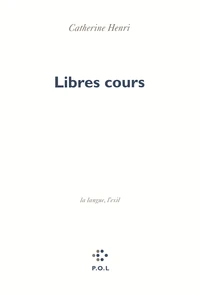 Libres cours