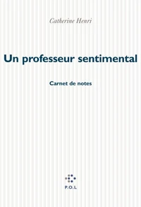Un professeur sentimental
