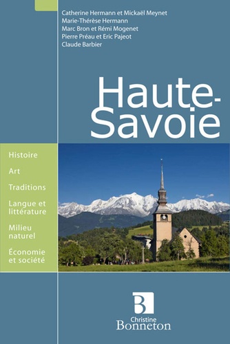 Catherine Hermann - Haute-Savoie.