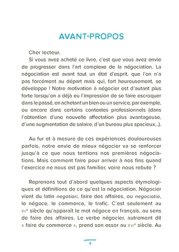 Négociation. Pour parler d'argent efficacement et sans stress !