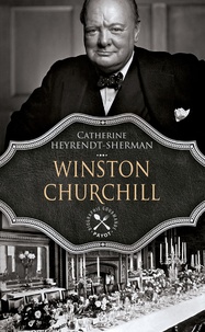 Catherine Heyrendt-Sherman - Winston Churchill.