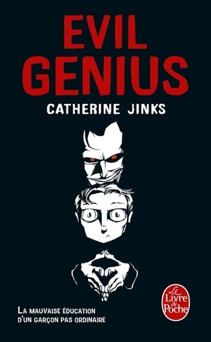 Evil Genius de Catherine Jinks - Poche - Livre - Decitre