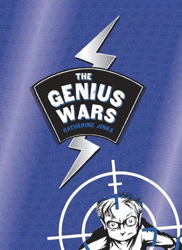 Catherine Jinks - The Genius Wars.
