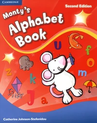 Monty's Alphabet Book