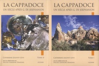 Catherine Jolivet-Lévy - La Cappadoce un siècle après Guillaume de Jerphanion - 2 volumes.
