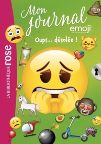 Catherine Kalengula - Emoji TM mon journal 08 - Oups... Désolée !.