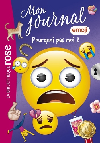 Catherine Kalengula - Emoji TM mon journal 13 - Pourquoi pas moi ?.