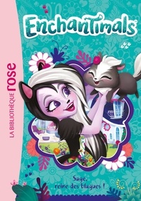 Catherine Kalengula - Enchantimals Tome 4 : Sage, reine des blagues !.