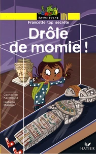 Drôle de momie !