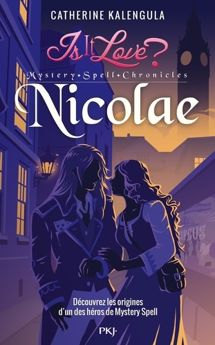 Is it love ? Tome 3 Nicolae