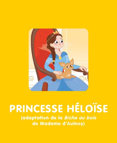 L'imagerie des princesses