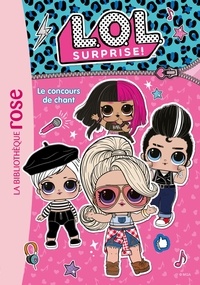 Ebook for Dummies télécharger gratuitement L.O.L. Surprise ! Tome 3 par Catherine Kalengula (French Edition) iBook MOBI FB2