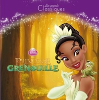 Catherine Kalengula et  The Disney Storybook Artists - La princesse et la grenouille.