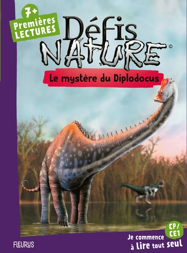 Le mystère du Diplodocus. Premières lectures - Occasion