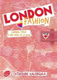 Journal stylé d'une accro de la mode