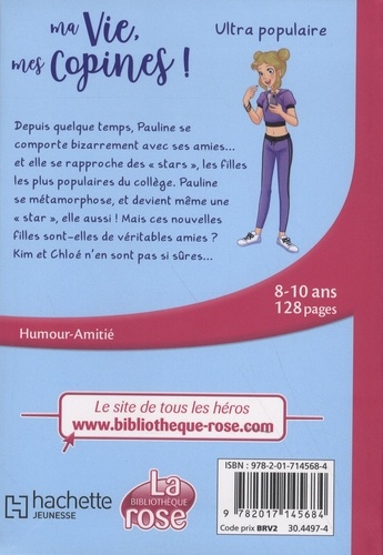 Ma Vie, mes Copines ! Tome 22 Populaire