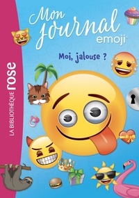 Catherine Kalengula et Audrey Thierry - Mon journal emoji Tome 1 : Moi, jalouse ?.