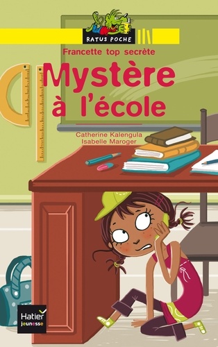 Catherine Kalengula - Mystère à l'école.