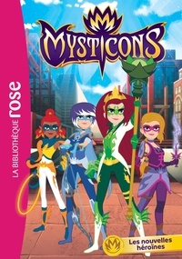 Mysticons Tome 1.pdf
