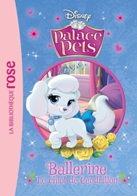 Catherine Kalengula - Palace Pets Tome 4 : Ballerine, le chiot de Cendrillon.