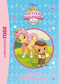 Les Jeux Patt'Olympiques