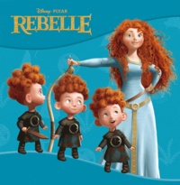 Catherine Kalengula et  The Disney Storybook Artists - Rebelle.