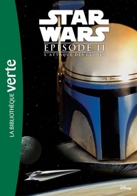 Catherine Kalengula - Star Wars Episode II : L'attaque des clones.