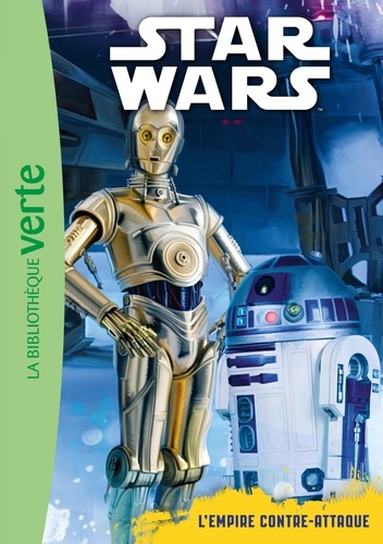 Catherine Kalengula et Brian Rood - Star Wars Tome 5 : L'Empire contre-attaque.