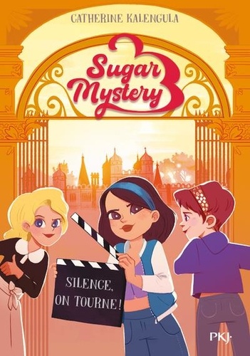 Sugar Mystery Tome 2 Silence, on tourne !