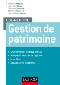 Gestion de patrimoine
