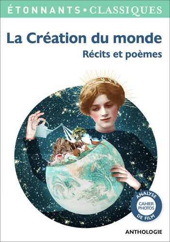 Catherine Klein - La Création du monde - Récits et poèmes.