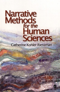 Catherine Kohler Riessman - Narrative Methods for the Human Sciences.