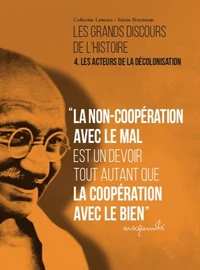 Les acteurs de la décolonisation