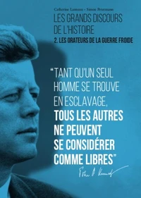 Les orateurs de la guerre froide