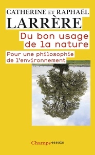 Du bon usage de la nature - Pour une philosophie de lenvironnement.pdf