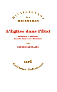L'Eglise dans l'Etat