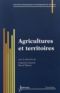 Catherine Laurent et Pascal Thinon - Agricultures et territoires.