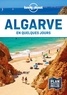 Catherine Le Nevez - Algarve en quelques jours. 1 Plan détachable