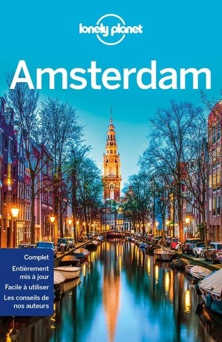 Amsterdam 7e édition -  avec 1 Plan détachable
