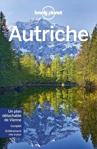 Autriche 3e édition -  avec 1 Plan détachable