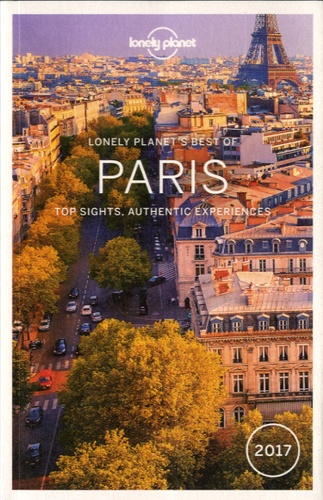 Catherine Le Nevez et Christopher Pitts - Best of Paris - Top sights, authentic experiences. 1 Plan détachable