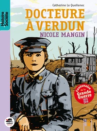 Catherine Le Quellenec - Docteure à Verdun - Nicole Mangin.