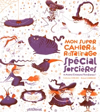 Mon super cahier de ratatinage