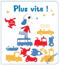 Plus vite !