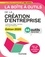 La boîte à outils de la Création d'entreprise - Edition 2020. 66 outils clés en main